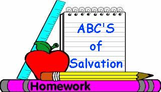 It's Scripture Time